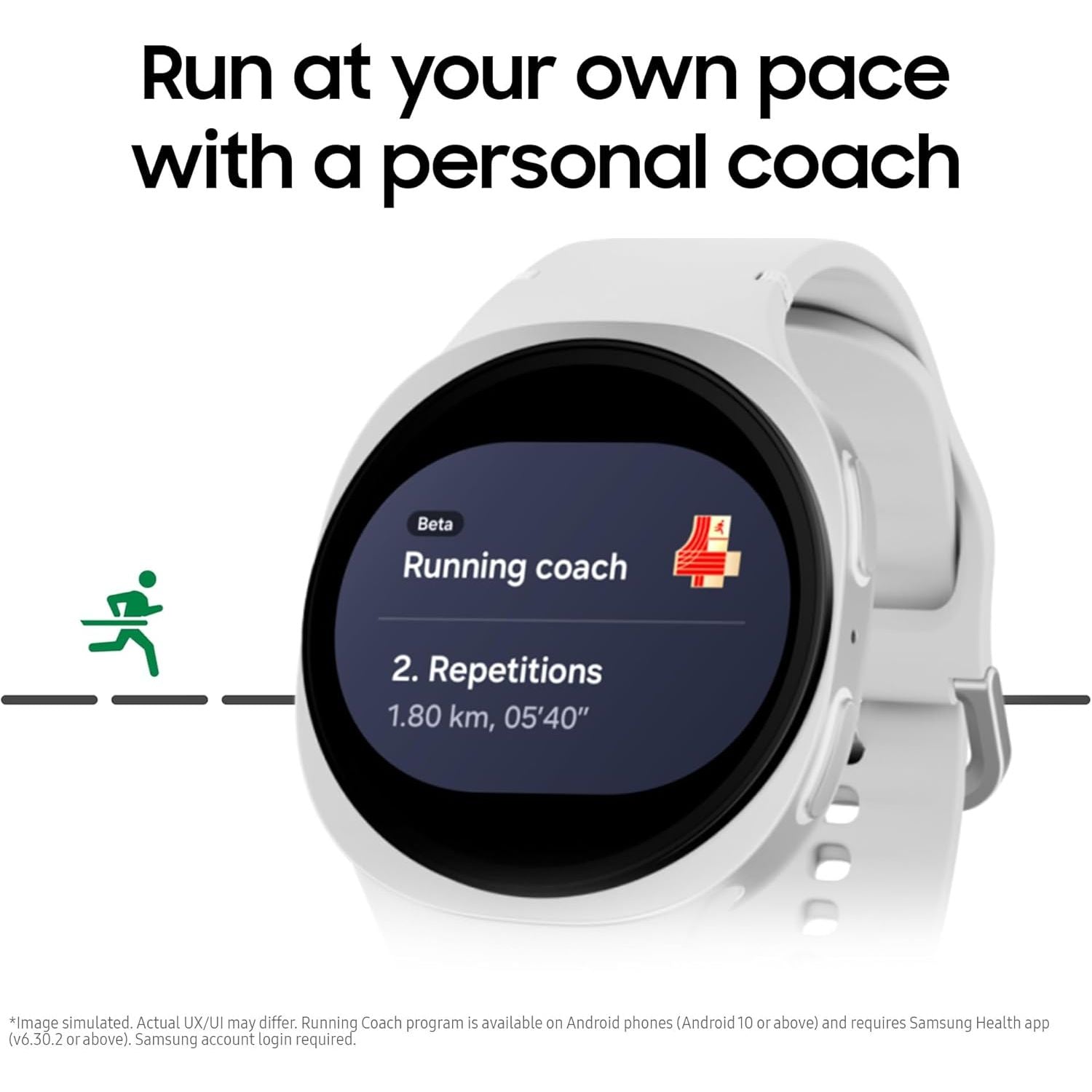 Buy Samsung,Samsung Galaxy Watch8 LTE – 44mm, Graphite, with Bixby - Gadcet UK | UK | London | Scotland | Wales| Near Me | Cheap | Pay In 3 | Smart Watches